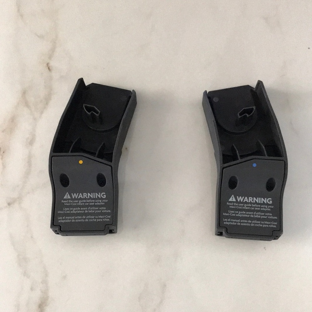 Stroller Adapters - Picture 2 of 2